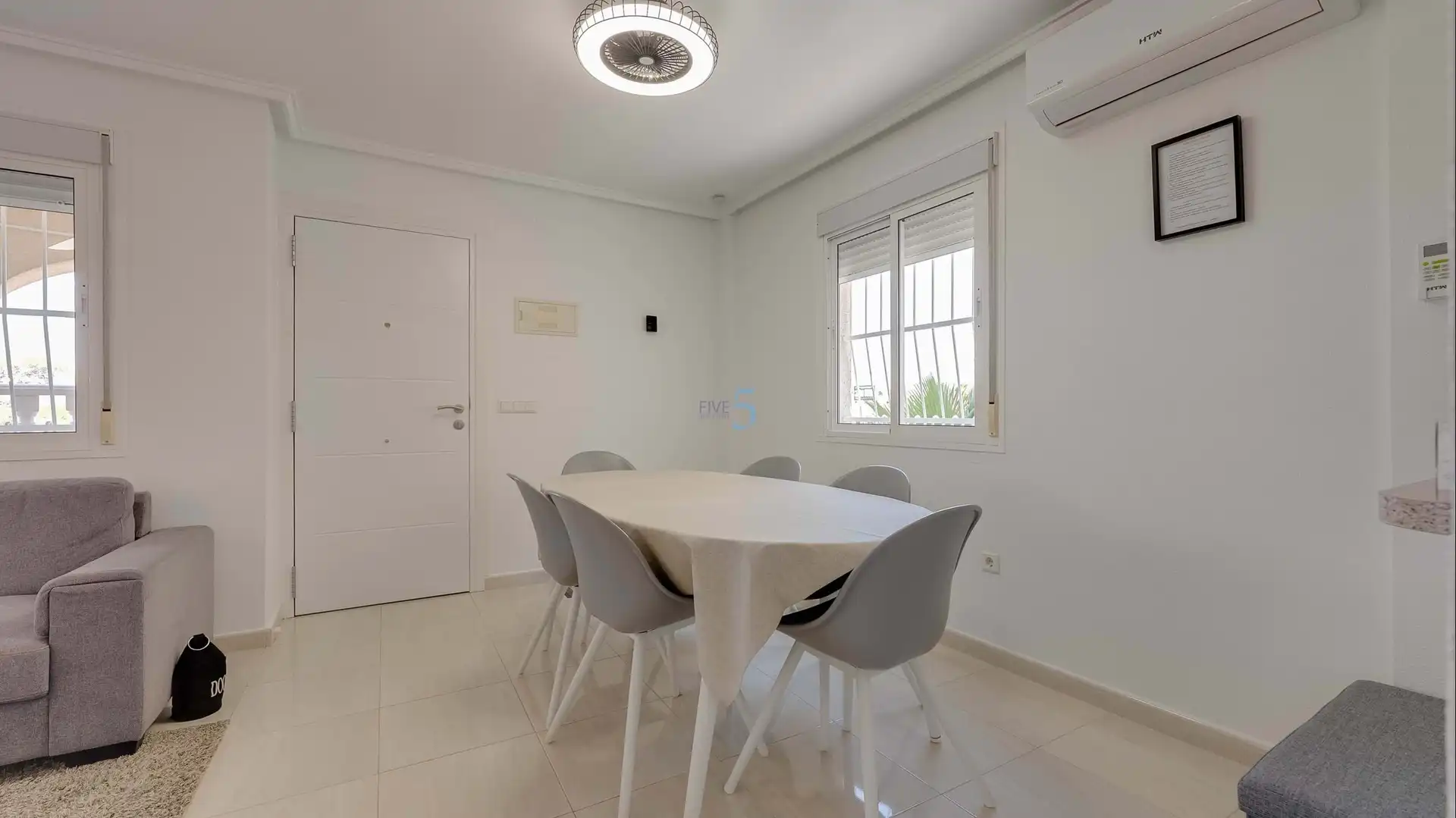 Comedor de Casa o chalet en venta en Rojales con Aire acondicionado, Calefacción y Terraza