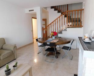 Dining room of Duplex for sale in Cobeja  with Air Conditioner, Heating and Storage room