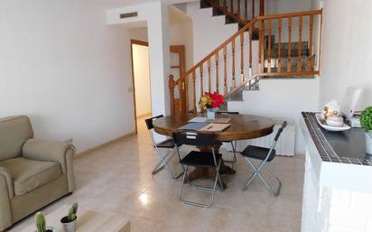 Dining room of Duplex for sale in Cobeja  with Air Conditioner