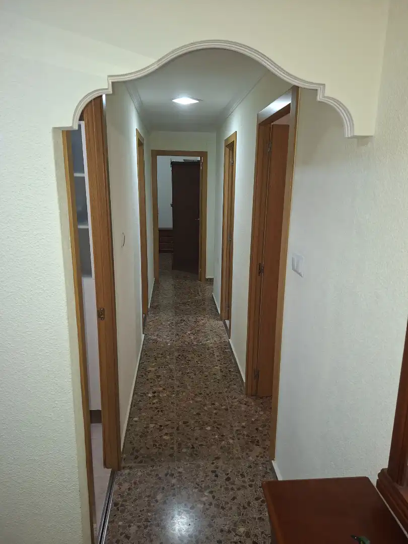 Flat for sale in Albal  with Air Conditioner, Oven and Balcony