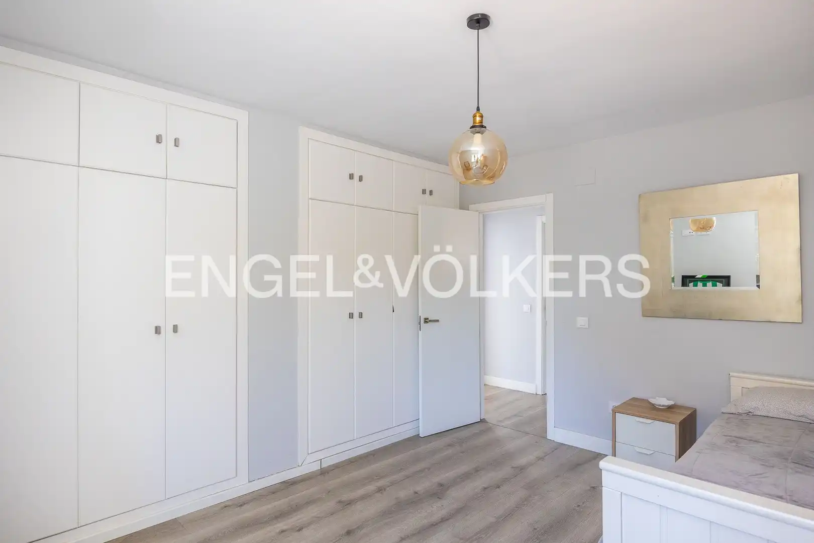 Habitación de Casa o chalet en venta en Dos Hermanas con Aire acondicionado, Calefacción y Jardín privado