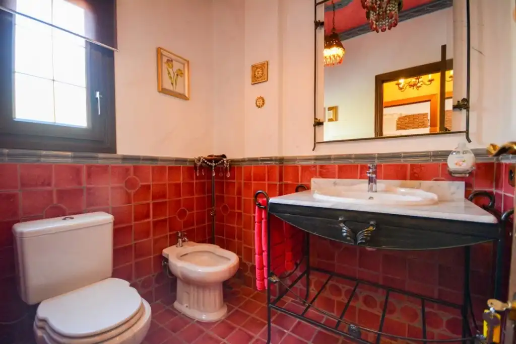 Villa con piscina in vendita a La Capellanía - El Higuerón, imagen 26