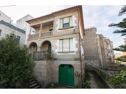 Exterior view of House or chalet for sale in Vigo   with Heating, Private garden and Terrace