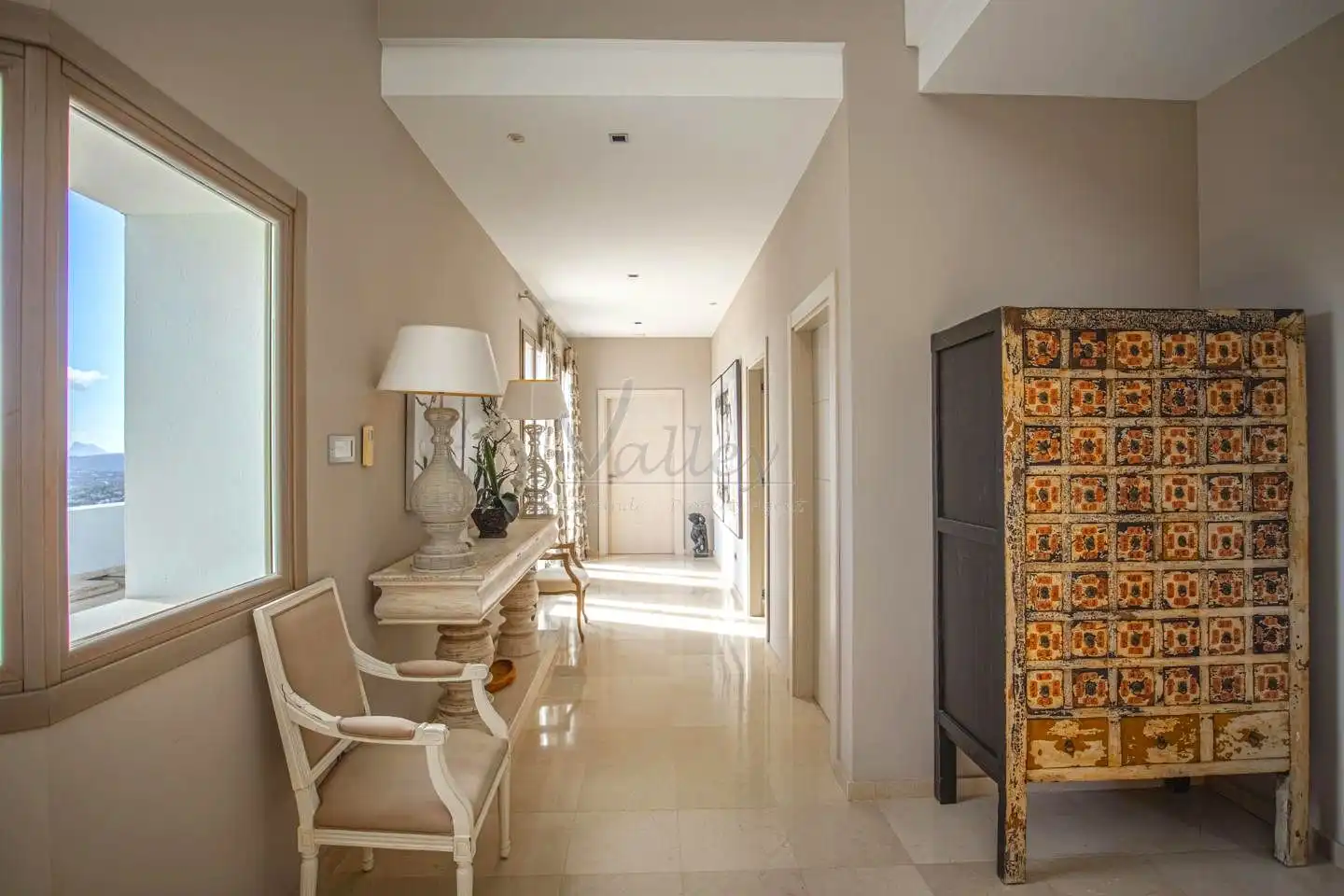 Casa o chalet de alquiler en Sotogrande con Aire acondicionado, Jardín privado y Terraza