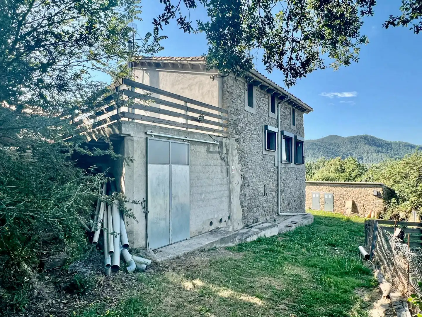 Casa rústica con terraza en venta en Les Llosses, imagen 57