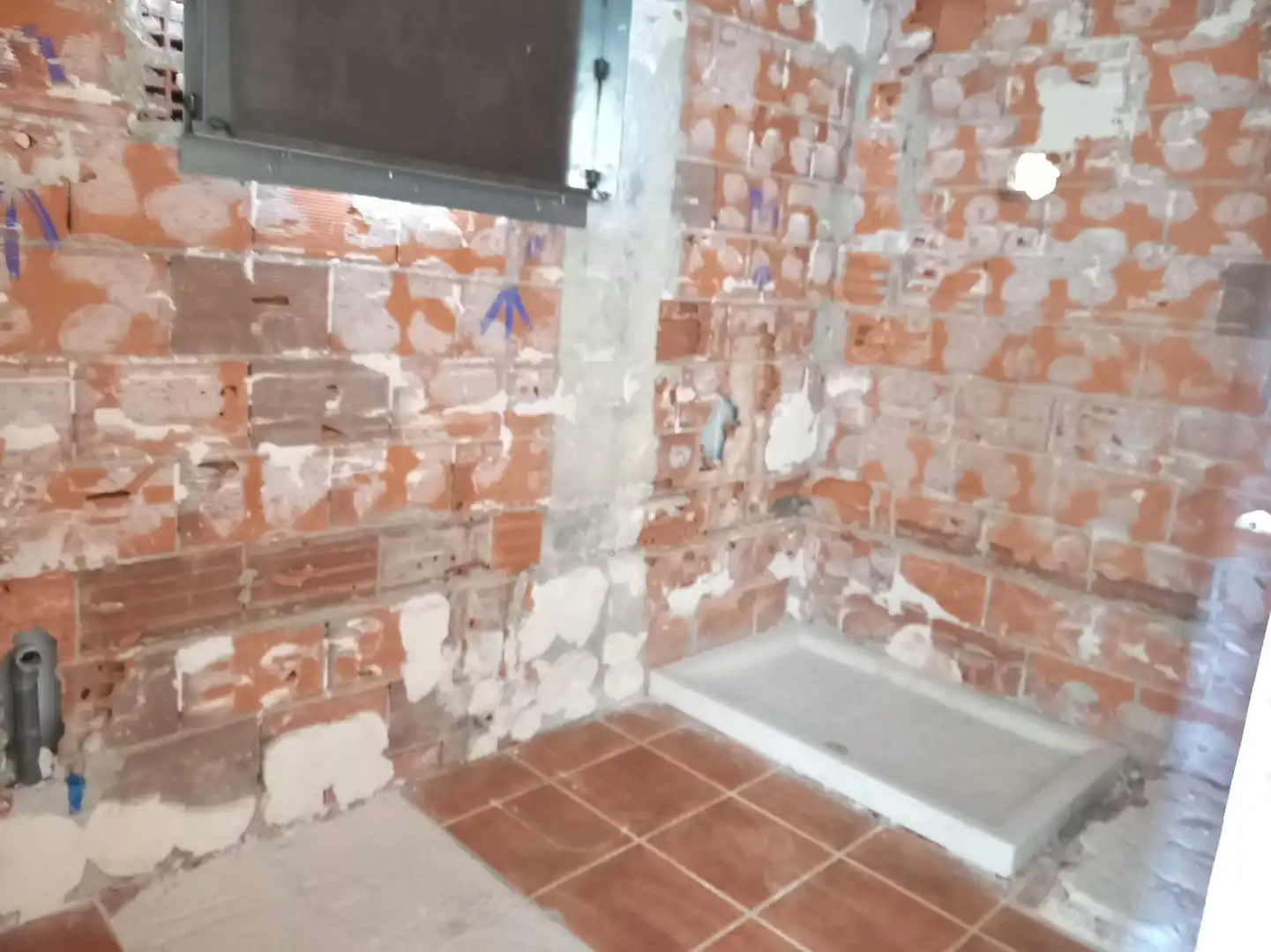 Baño de Casa o chalet en venta en Archena con Balcón