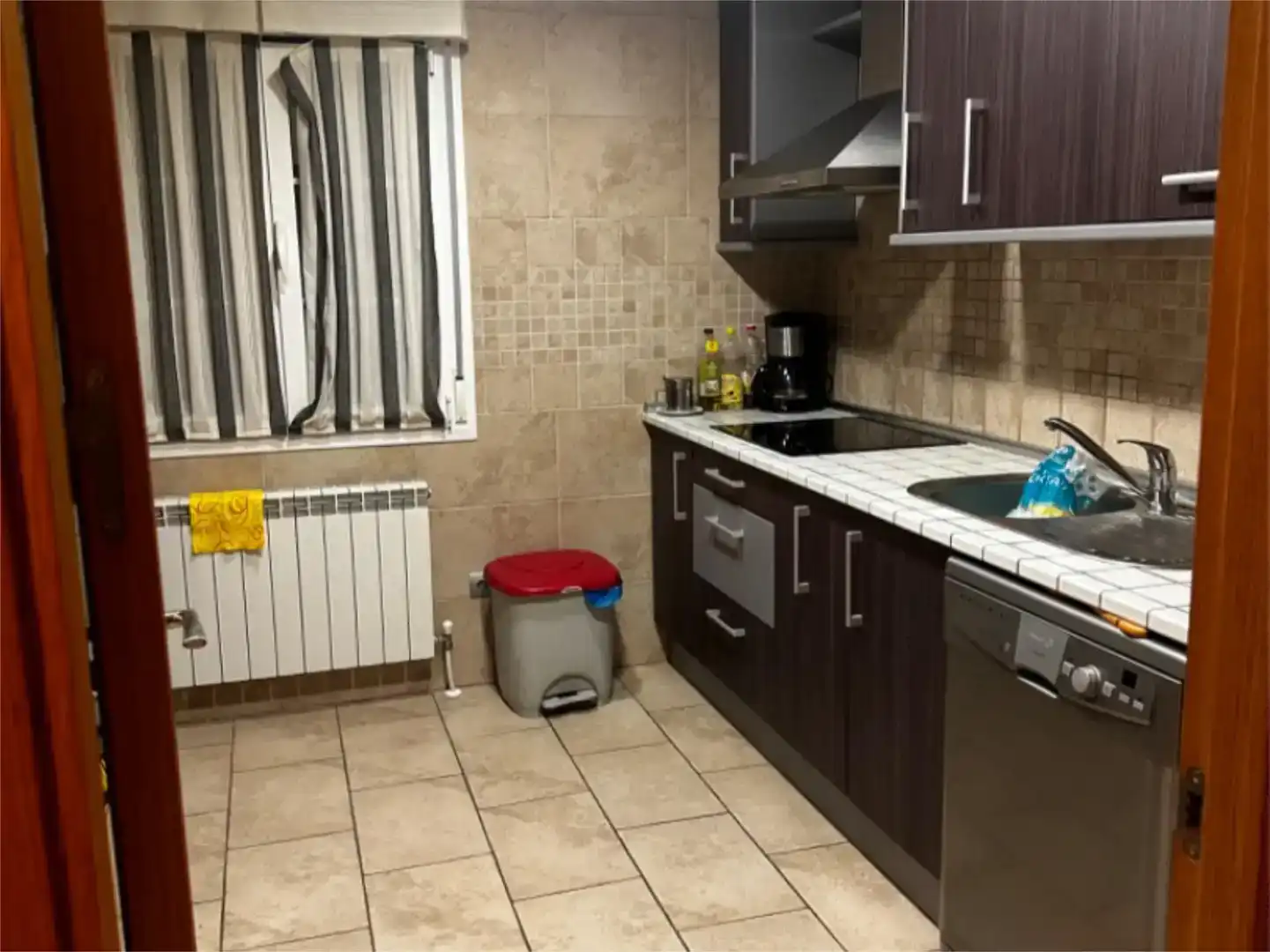 Cuina de Casa adosada en venda en Villanueva de Ávila, Ávila
