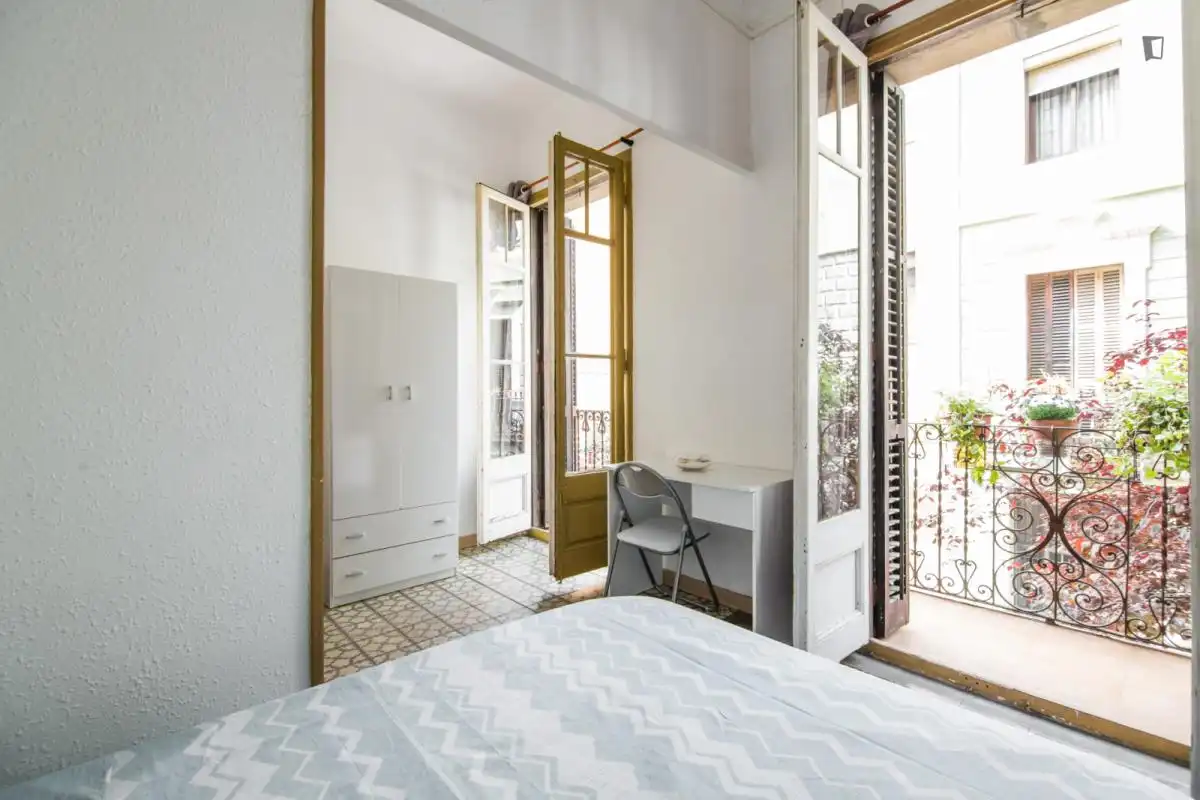 Habitació a Vila de Gràcia
