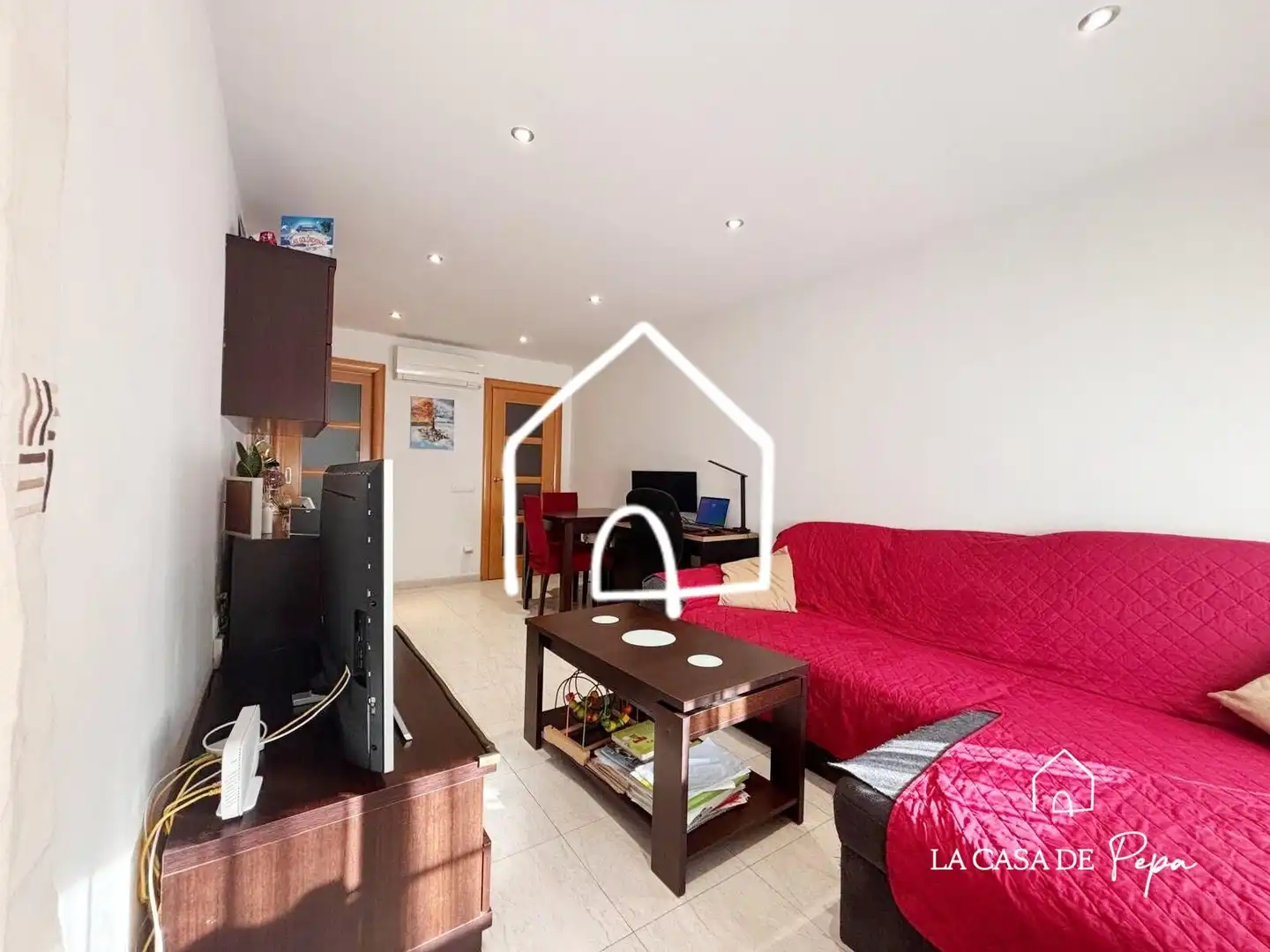 Appartamento con terrazza in vendita a Centre, imagen 4