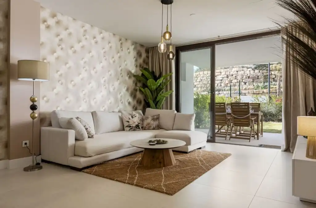 Erdgeschosswohnung mit Pool zum Verkauf in El Higuerón, imagen 3