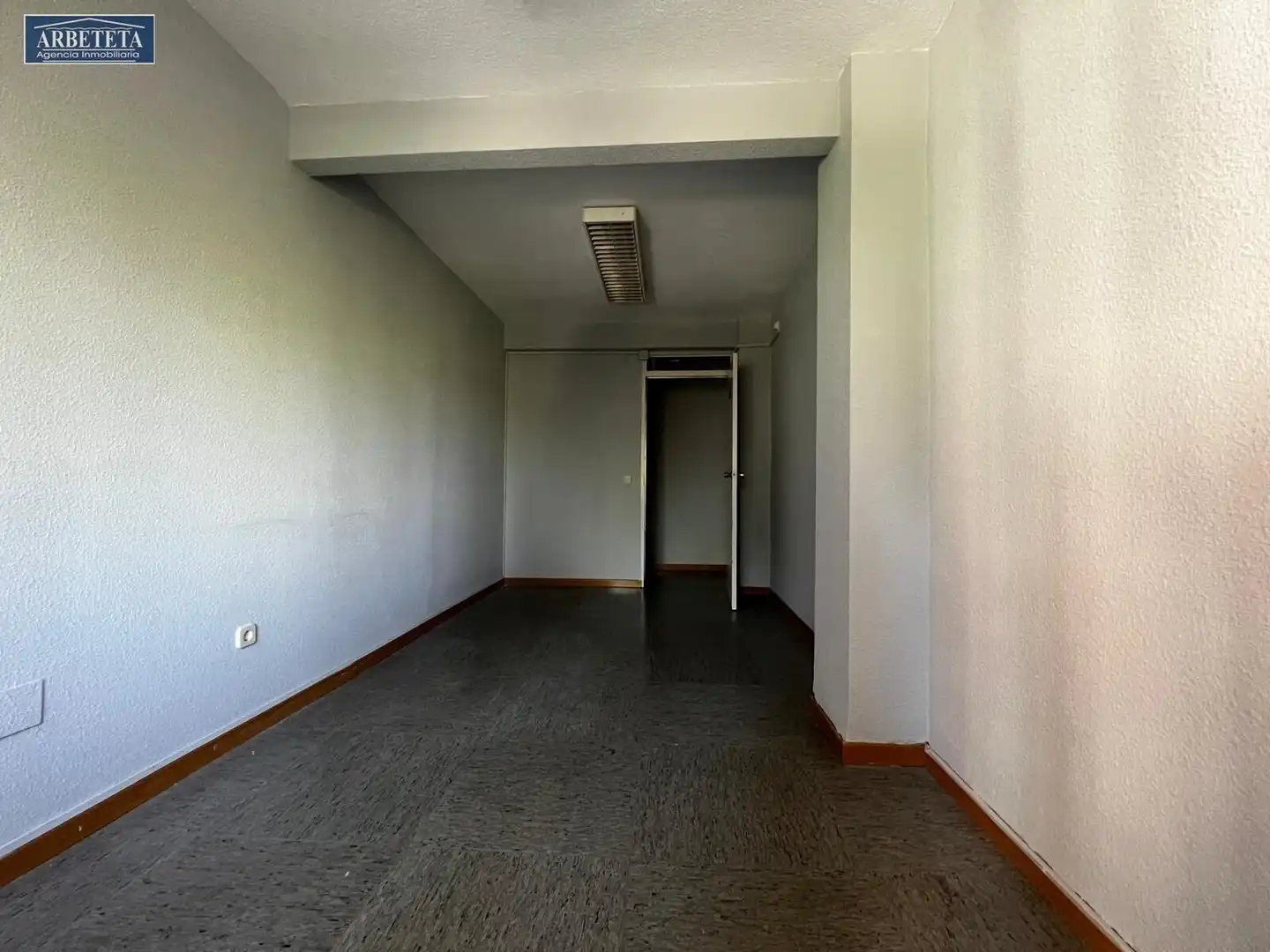 Oficina de alquiler en Guadalajara con Calefacción