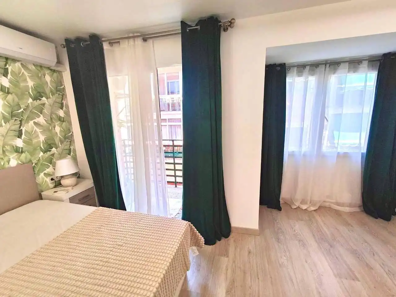 Dormitori de Pis de lloguer en Alicante / Alacant