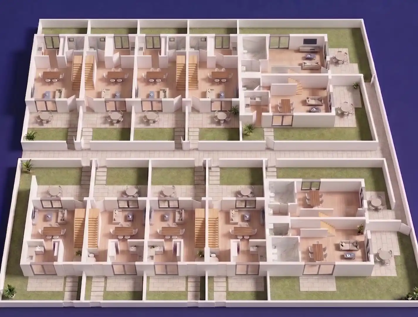 Casa adosada en venta en Almazora / Almassora con Terraza y Piscina comunitaria