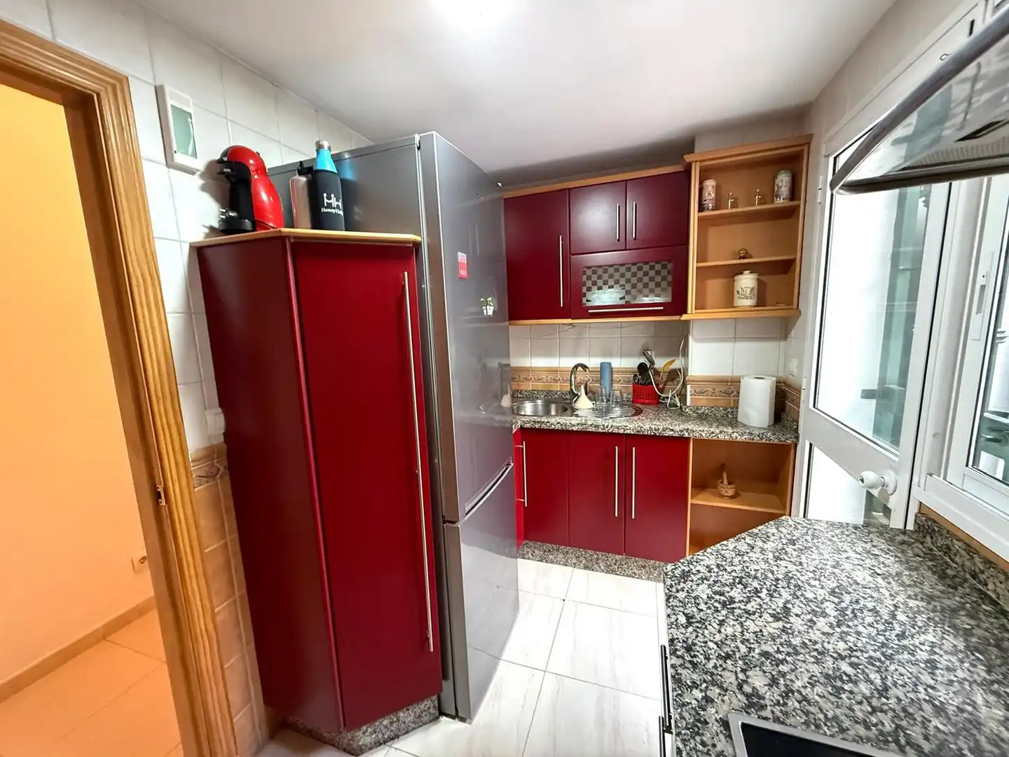 Cocina de Piso en venta en El Morche