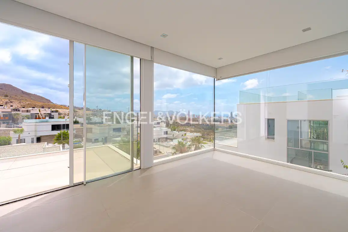 Casa con piscina en venta en Balcón de Finestrat - Terra Marina, imagen 15