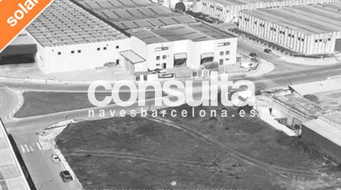 Photo 5 of Industrial land for sale in Carrer de Les Sargidores, 2, Sud - Zona Industrial, Barcelona