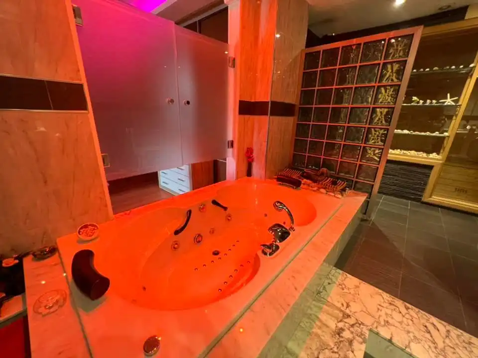 Badezimmer von Gebäude zum Verkauf in Camargo