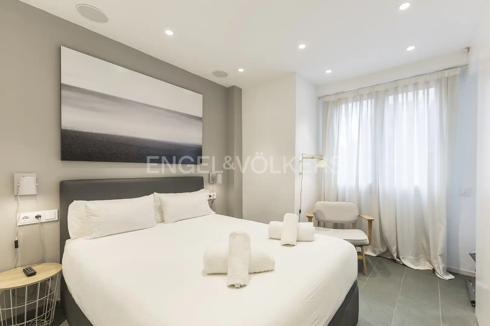 Habitación de Piso en venta en Barcelona con Aire acondicionado, Calefacción y Amueblado
