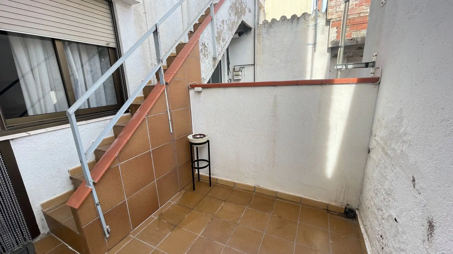 Terrassa de Pis en venda en Terrassa amb Aire condicionat, Calefacció i Terrassa