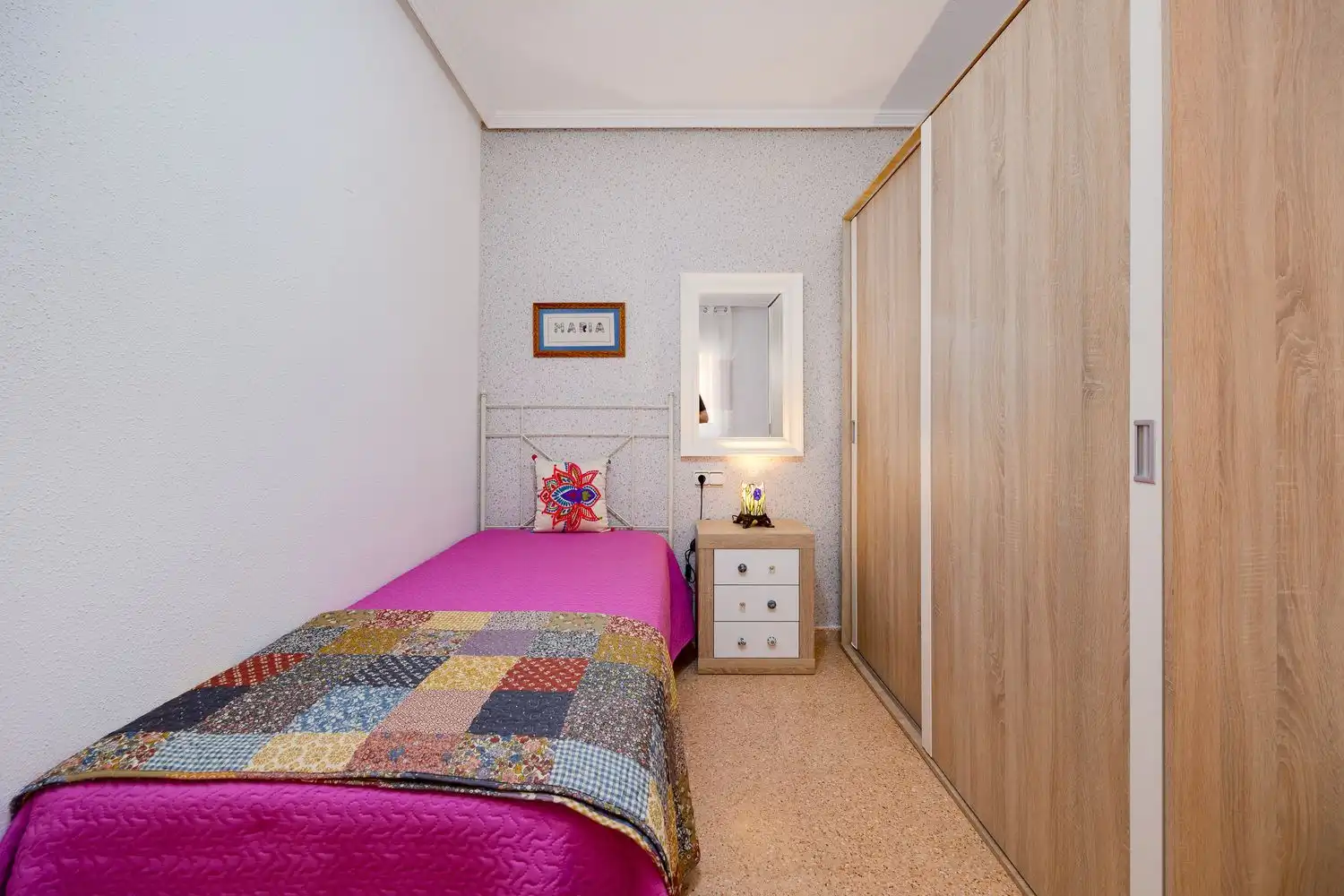 Flat with lift for sale in Calle Vicente Blasco Ibáñez 123, imagen 23