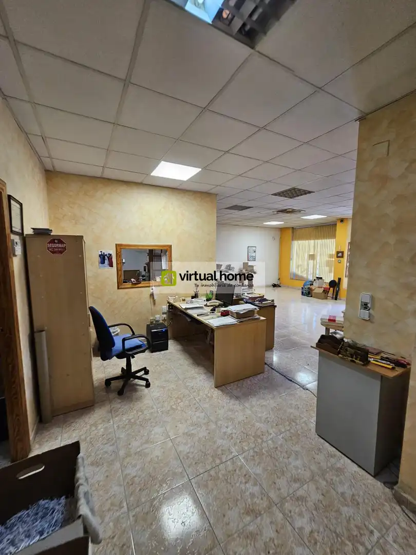 Commercial properties for rent in Benidorm