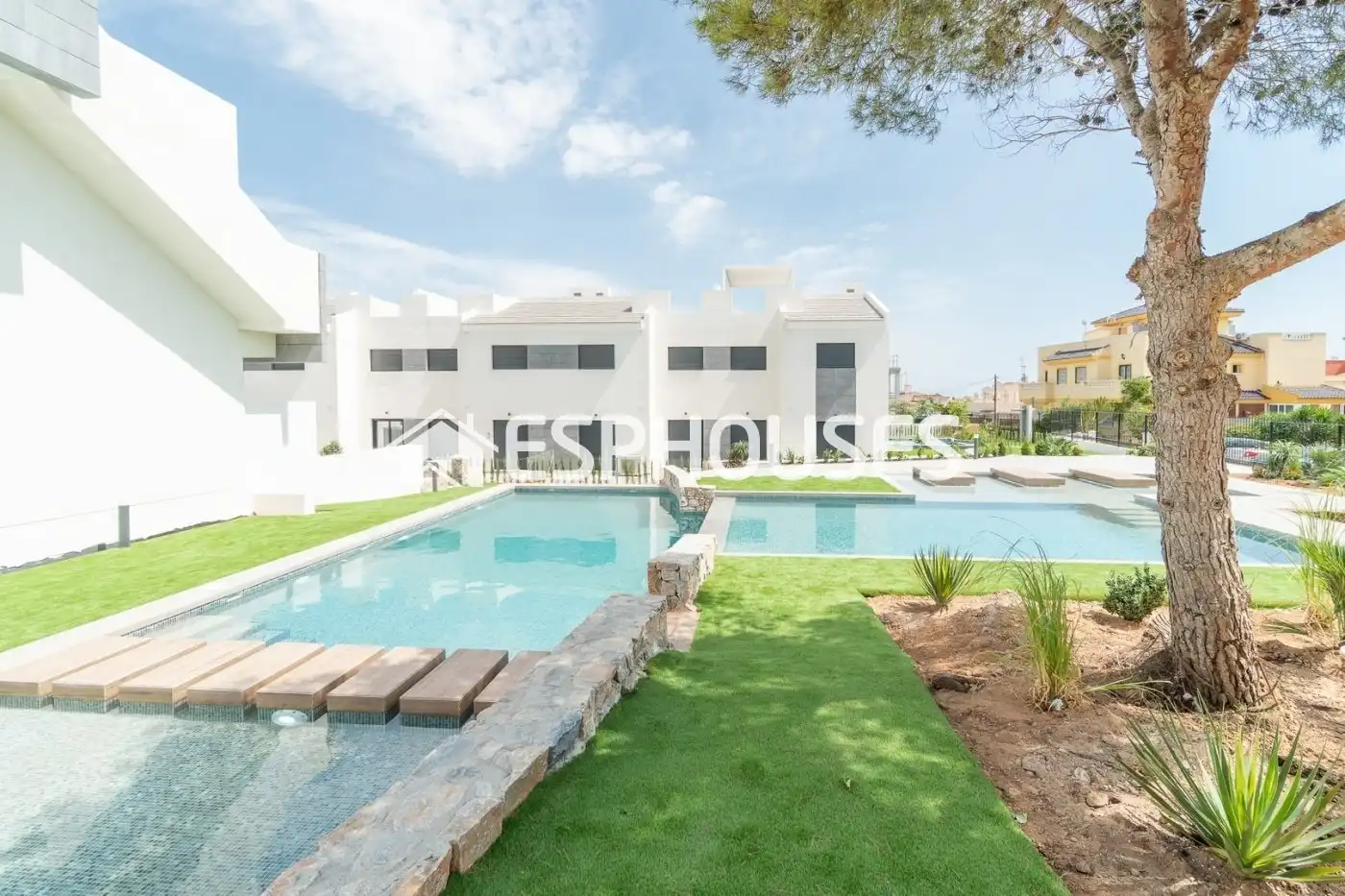Bungalow amb terrassa en venda a Los Balcones - Los Altos, imagen 49