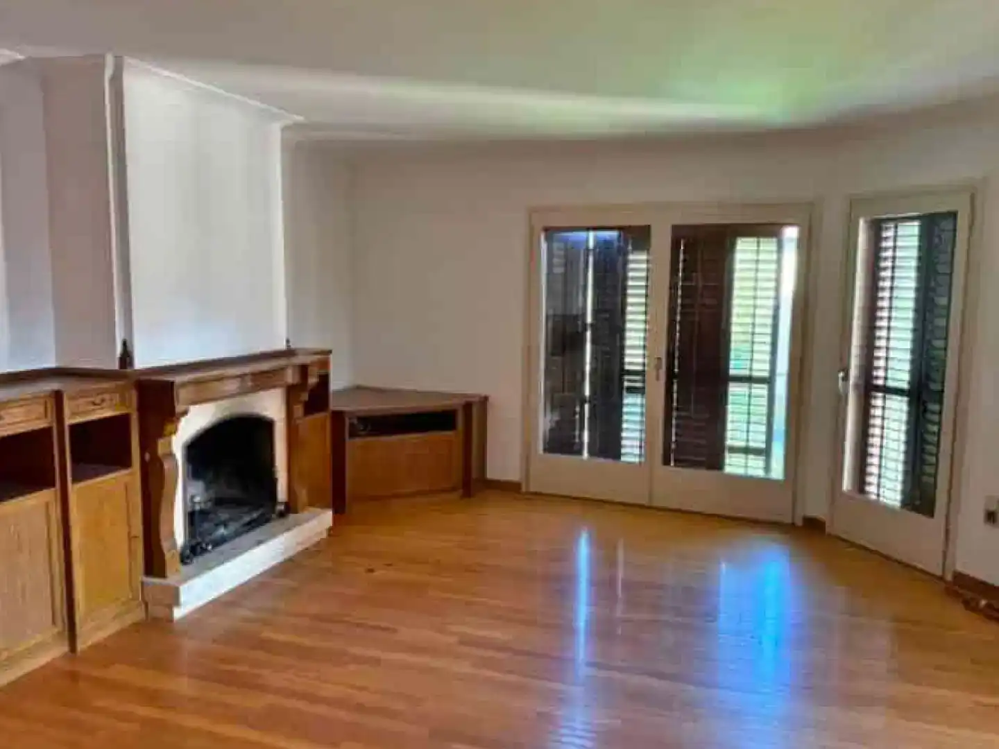 Sala de estar de Piso en venta en Vic con Balcón