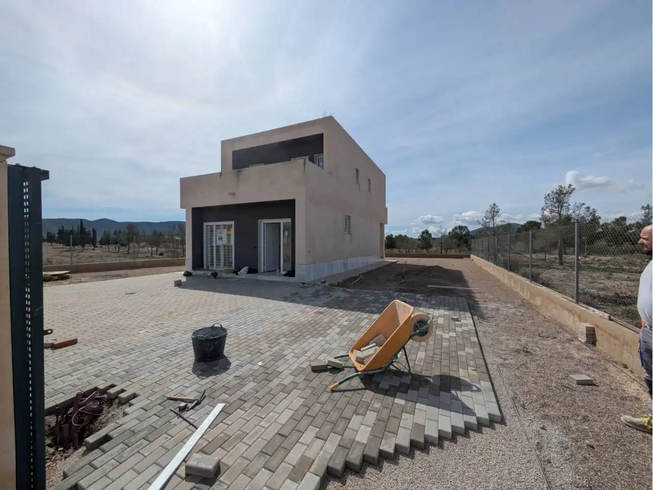 Villa con giardino in vendita a Calle Alto Ideal, imagen 7
