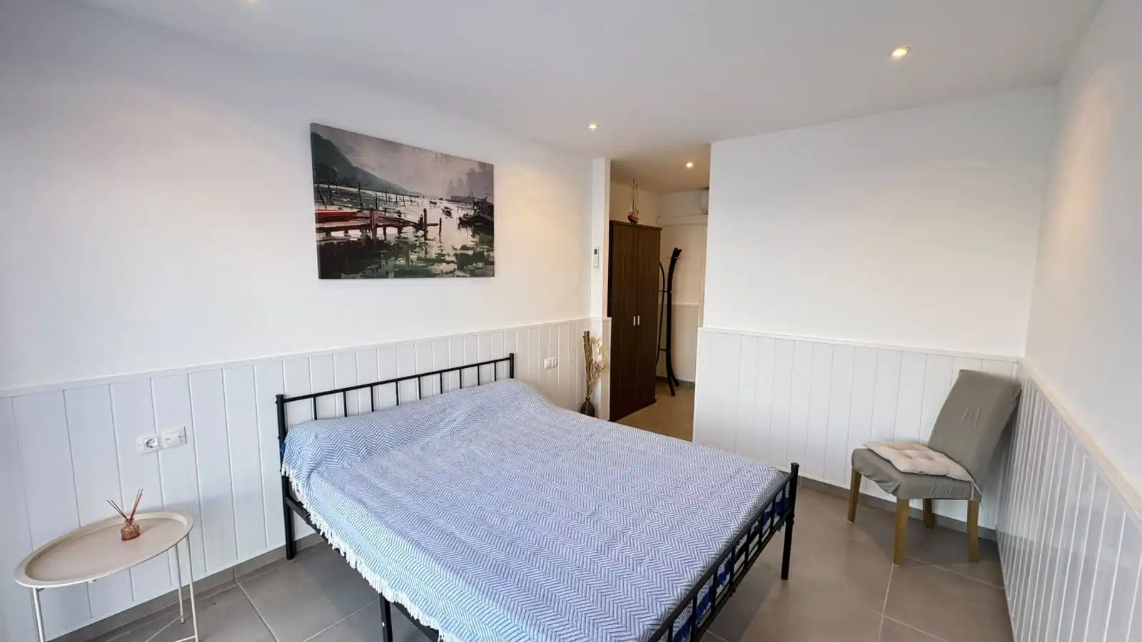 Bedroom of Houses for sale in Almadrava - Canyelles - Puig-Rom