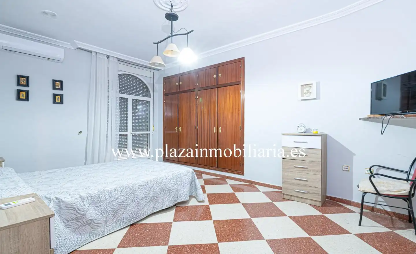 Habitación de Casa o chalet en venta en Lucena con Aire acondicionado, Terraza y Trastero