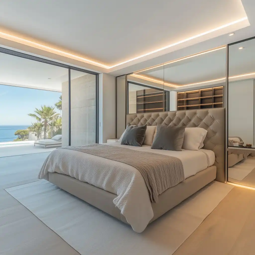 Casa amb piscina en venda a Estepona Pueblo, imagen 8