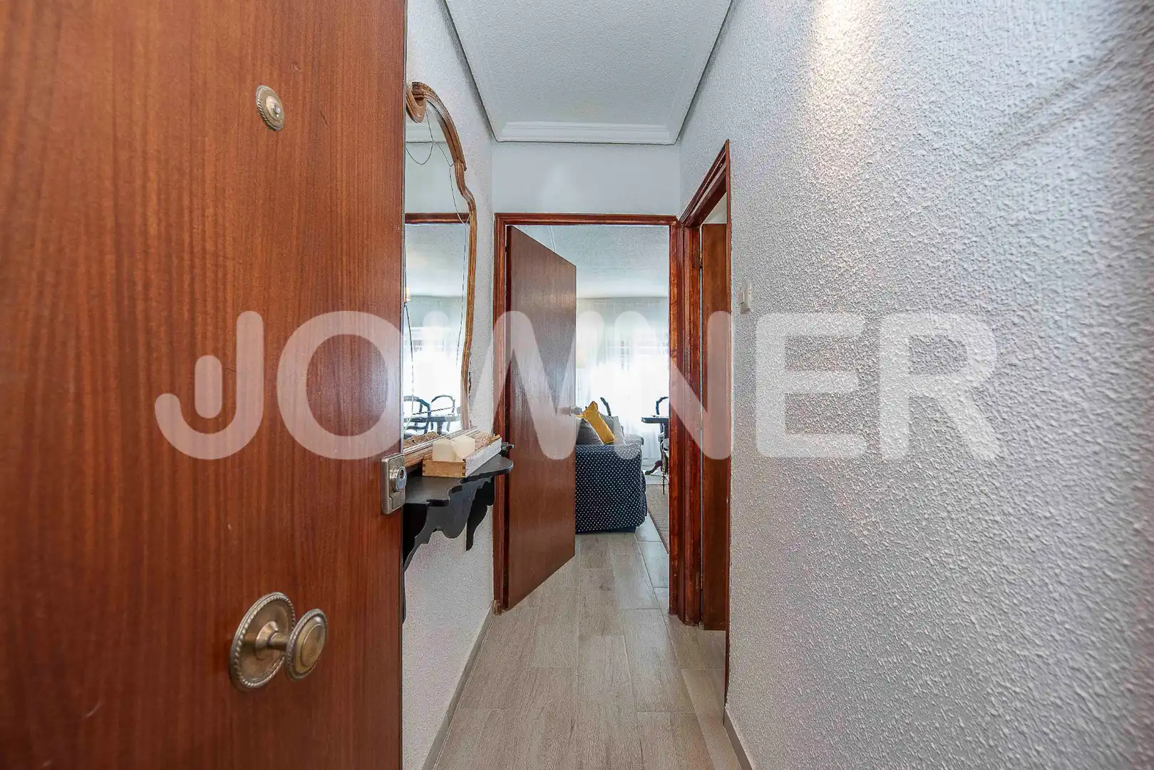 Wohnung zur Miete in Madrid mit Heizung, Möbliert und Ofen