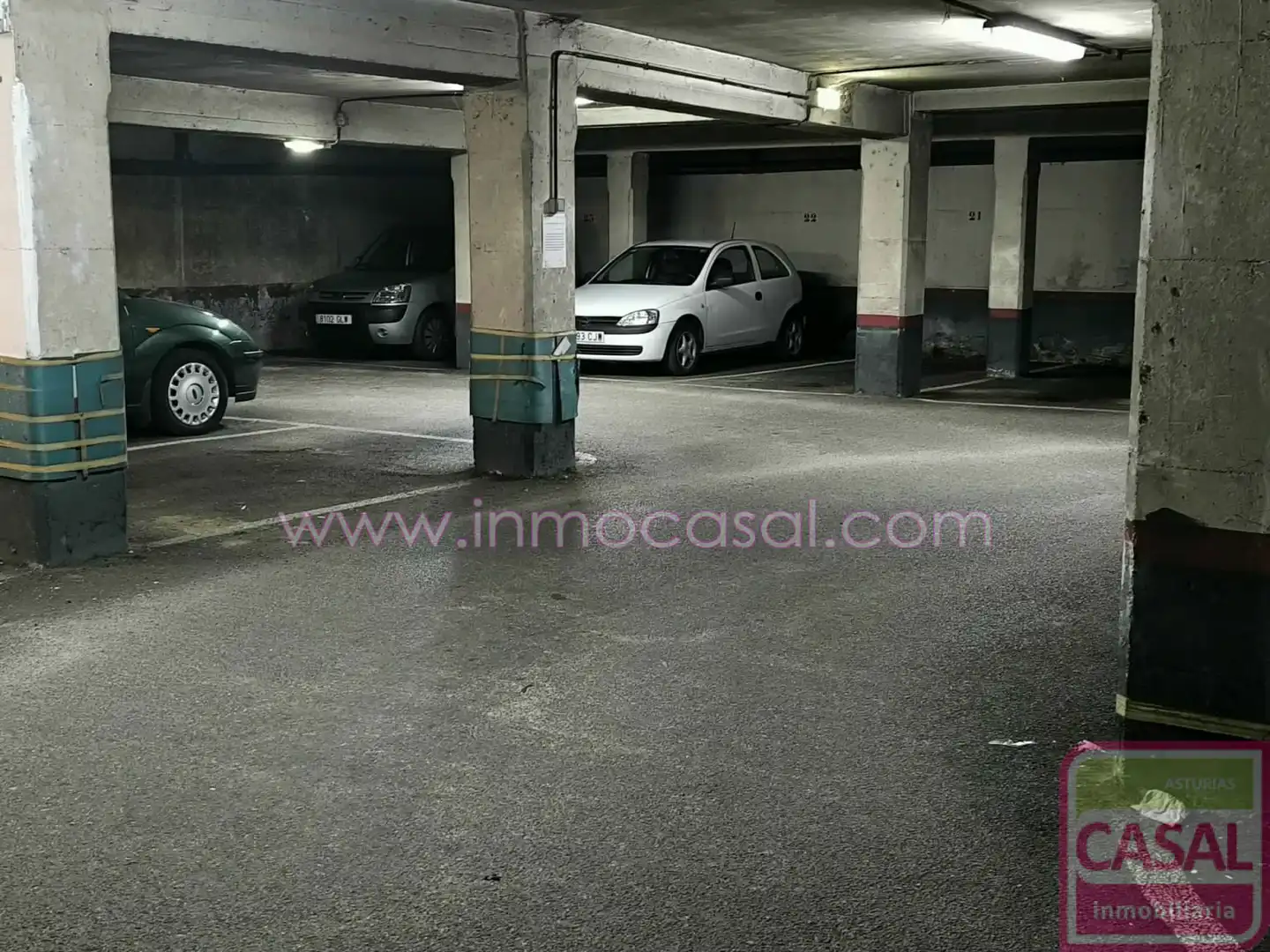 Aparcamiento en venta en Sama, imagen 5