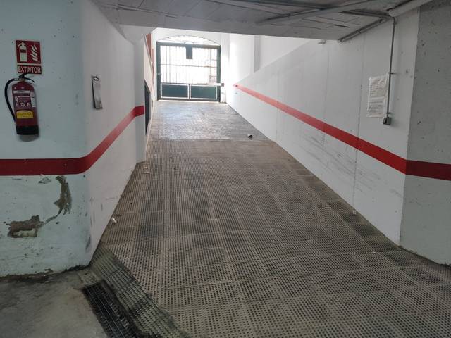 Garaje en Venta en Centro