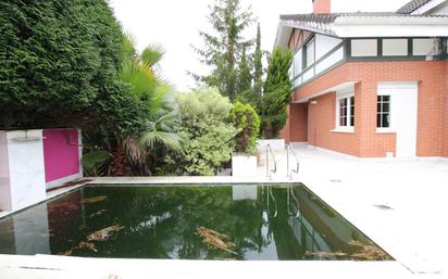 Piscina de Casa o xalet en venda en Guriezo amb Piscina