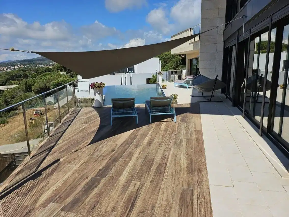Chalet con jardín en venta en les Fonts 46, imagen 13