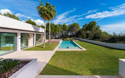 Jardí de Casa o xalet en venda en  Palma de Mallorca amb Calefacció