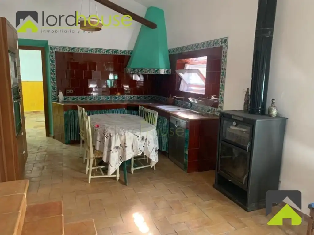 Kitchen of Country homes for sale in Lorca