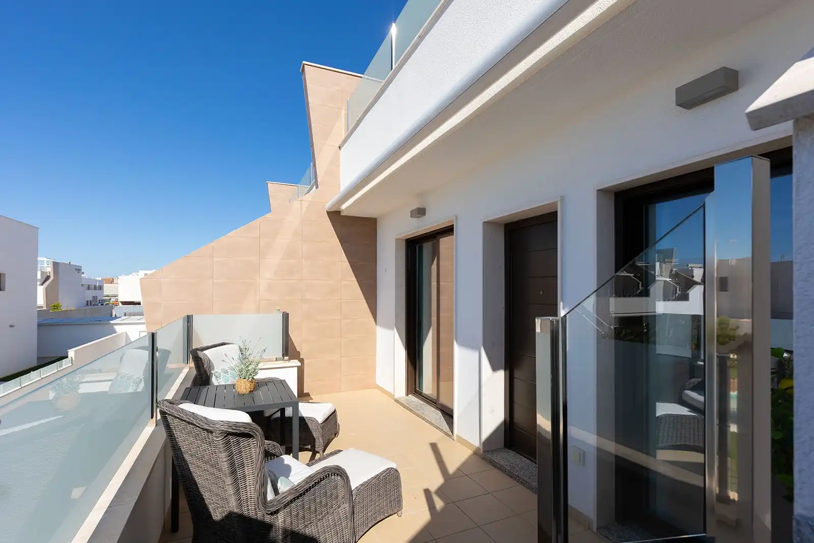 Penthouse mit Pool zum Verkauf in Pilar de la Horadada ciudad, imagen 21