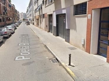 Plaza de garaje individual en venta en Levante