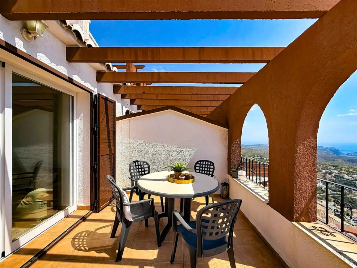 Apartament amb piscina en venda a Cumbre del Sol, imagen 34