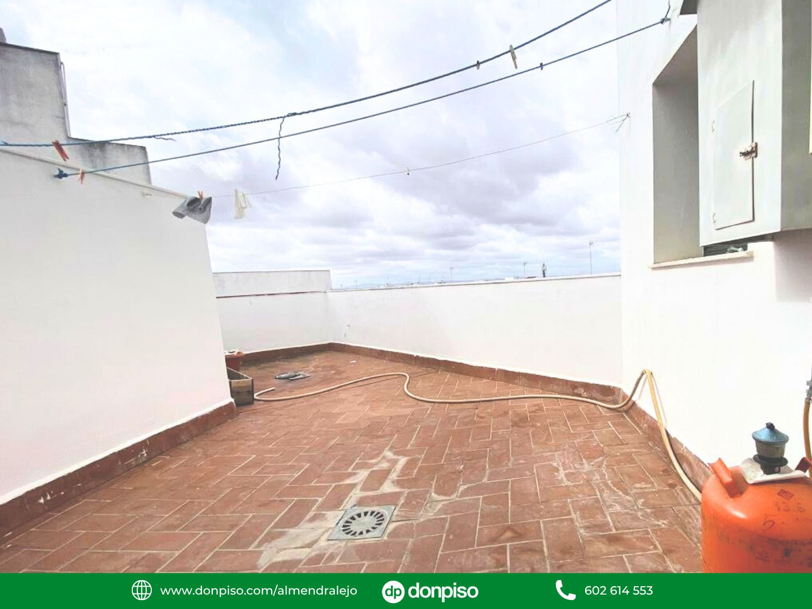 Terrace of Attic for sale in Almendralejo  with Terrace