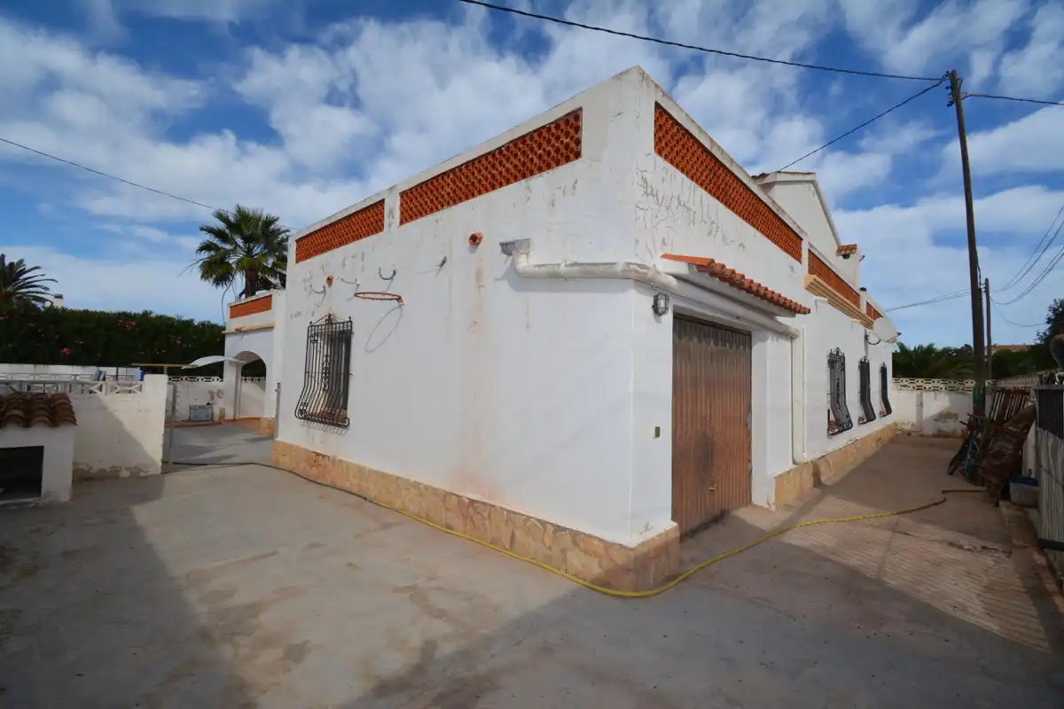 Villa con piscina in vendita a La Xara - La Sella, imagen 9