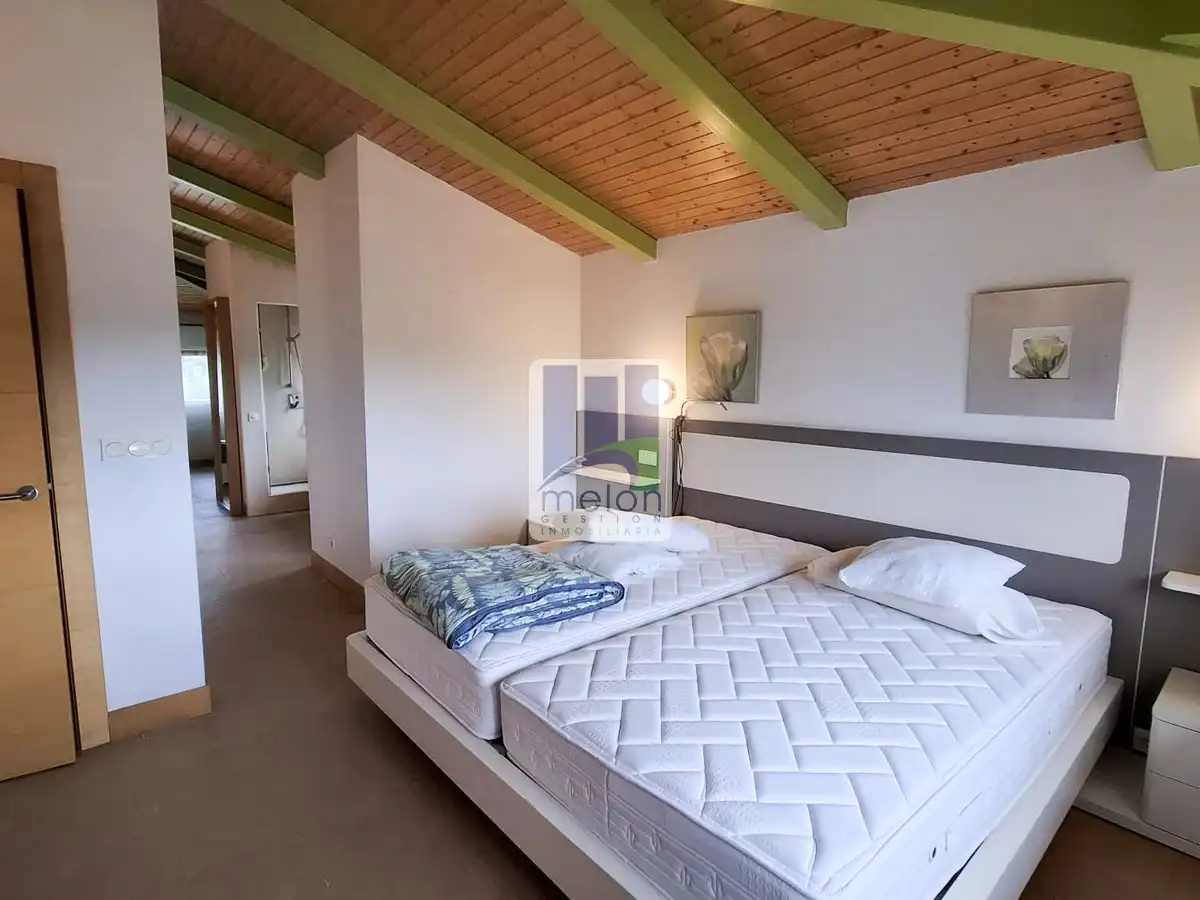 Habitación de Casa o chalet en venta en Valdorros con Trastero