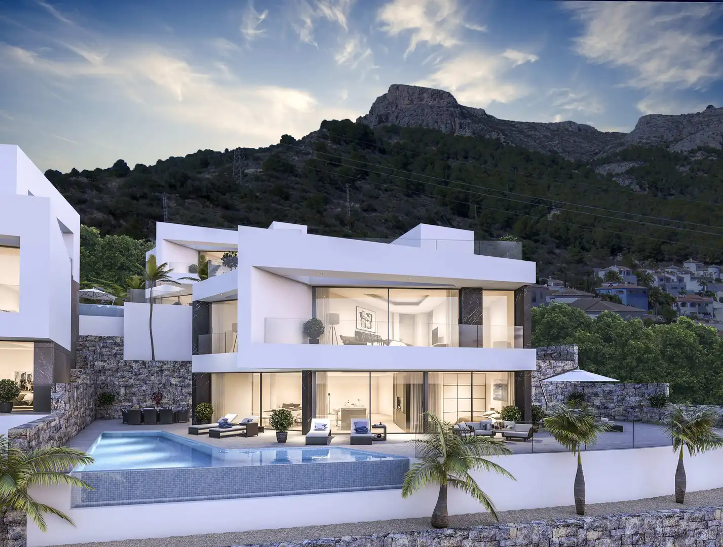Villa avec piscine à vendre à Zona Pueblo, imagen 2