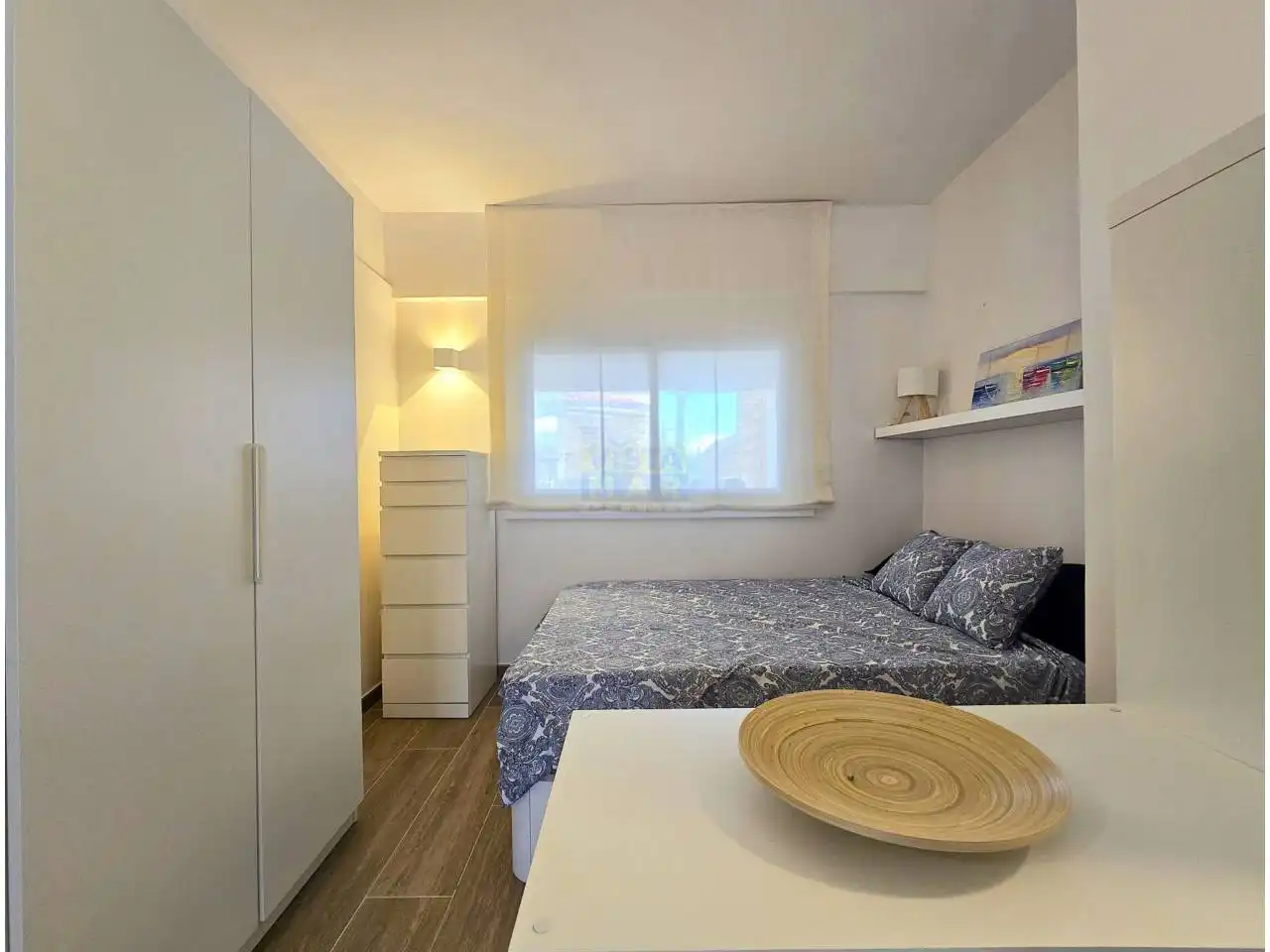 Habitación de Piso de alquiler en Cubelles con Aire acondicionado y Amueblado