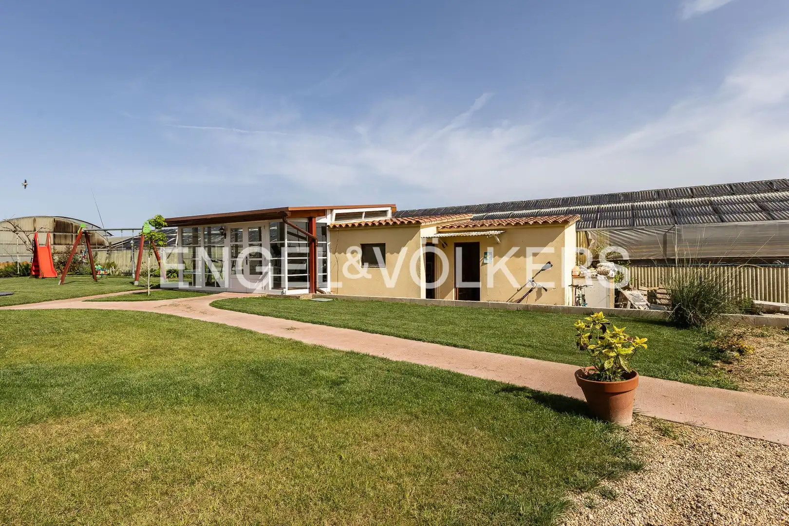 Exterior view of Houses for rent in El Masnou  with Air Conditioner, Heating and Furnished