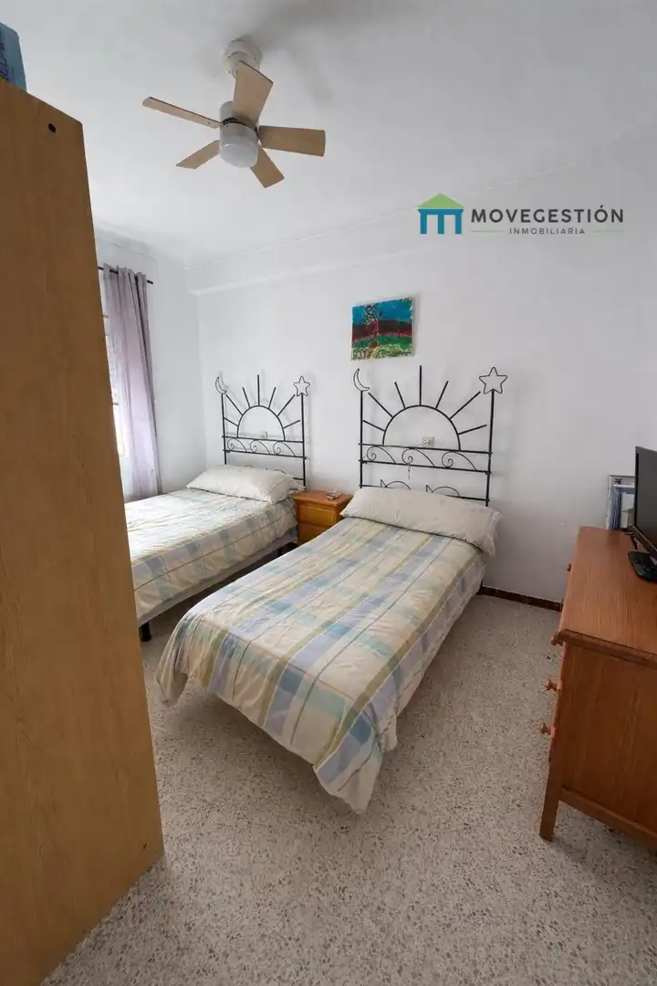Bedroom of Houses for sale in Ubrique  with Terrace