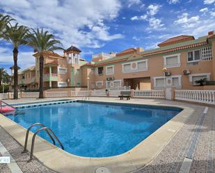 Piscina de Àtic en venda en La Manga del Mar Menor amb Aire condicionat, Terrassa i Piscina