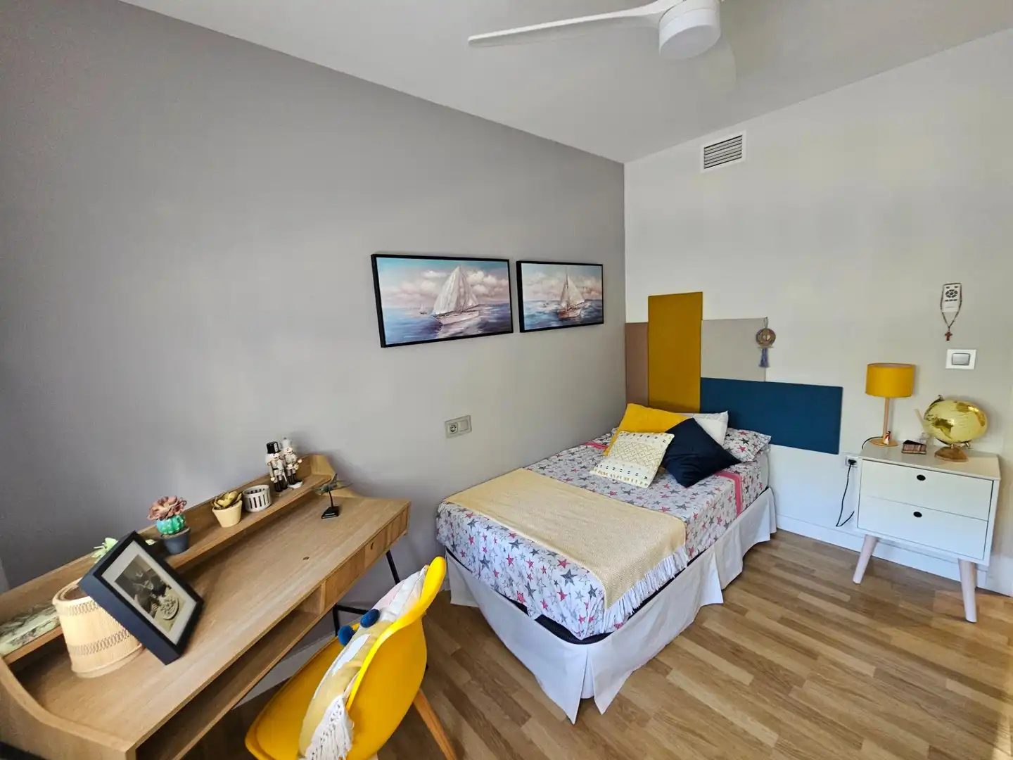 Casa amb terrassa en venda a San Javier ciudad, imagen 24